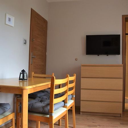 Apartamenty & Spa Villa 28 โปเบียโรโว ภายนอก รูปภาพ