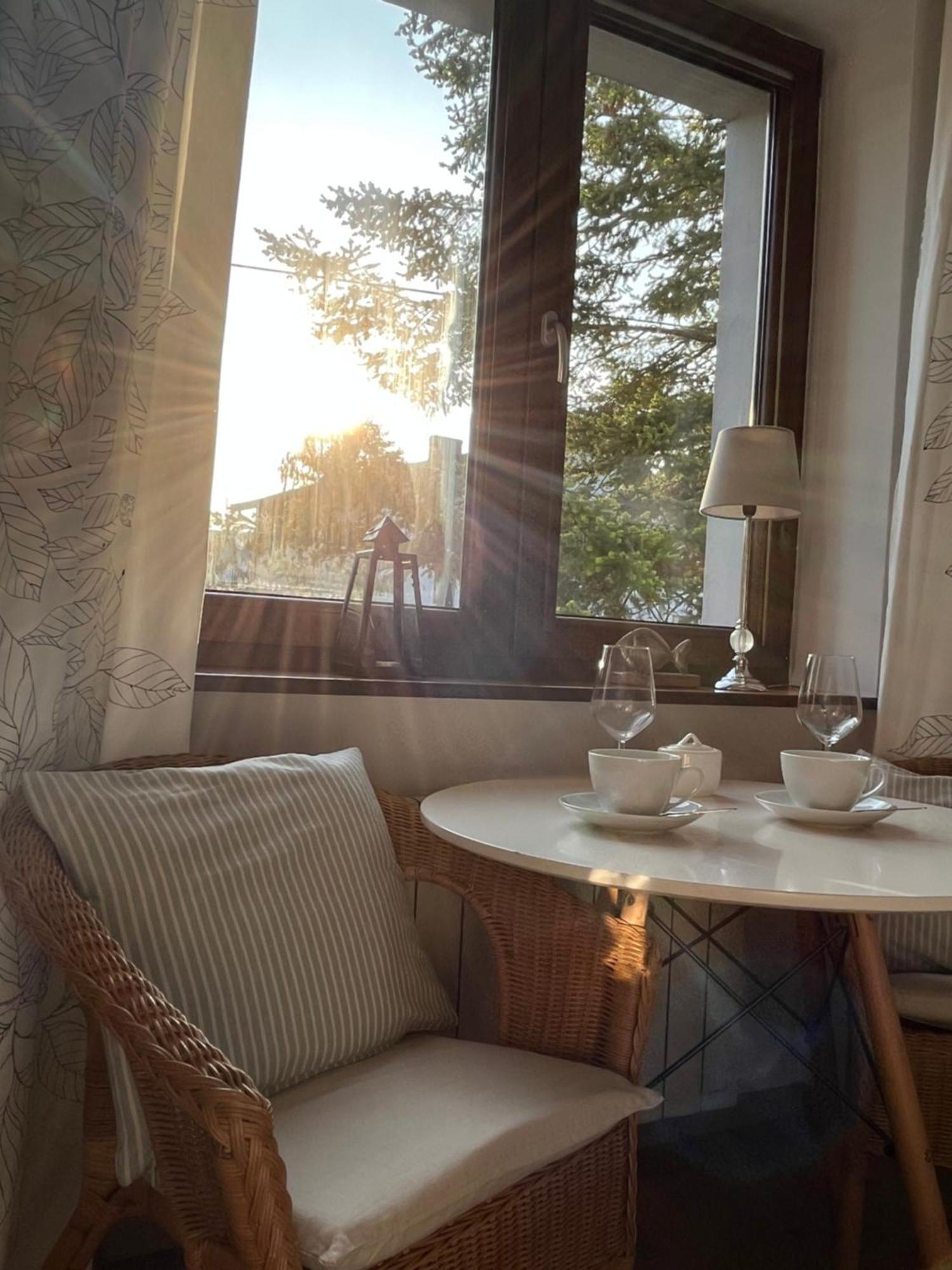 Apartamenty & Spa Villa 28 โปเบียโรโว ภายนอก รูปภาพ