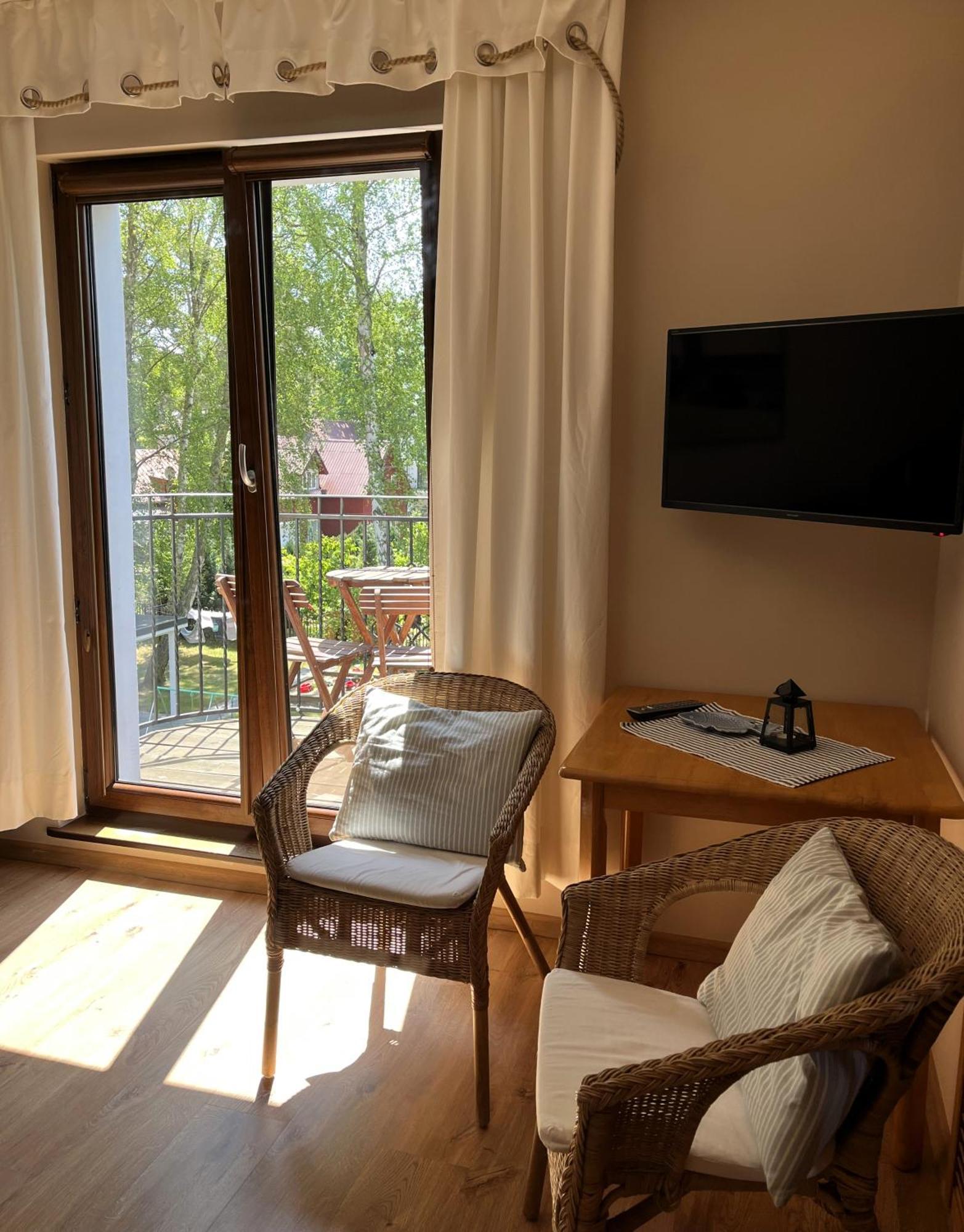 Apartamenty & Spa Villa 28 โปเบียโรโว ภายนอก รูปภาพ