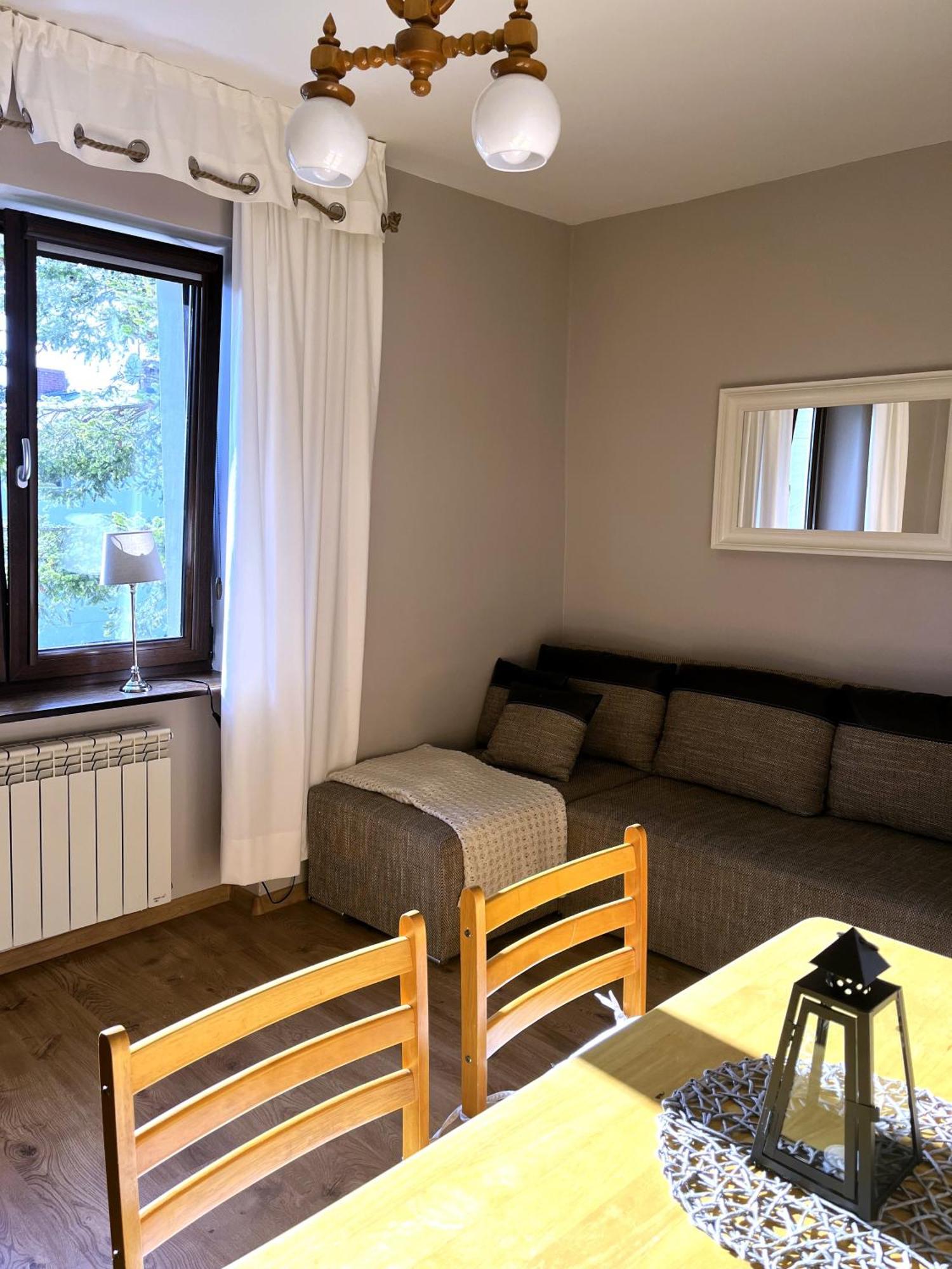 Apartamenty & Spa Villa 28 โปเบียโรโว ภายนอก รูปภาพ