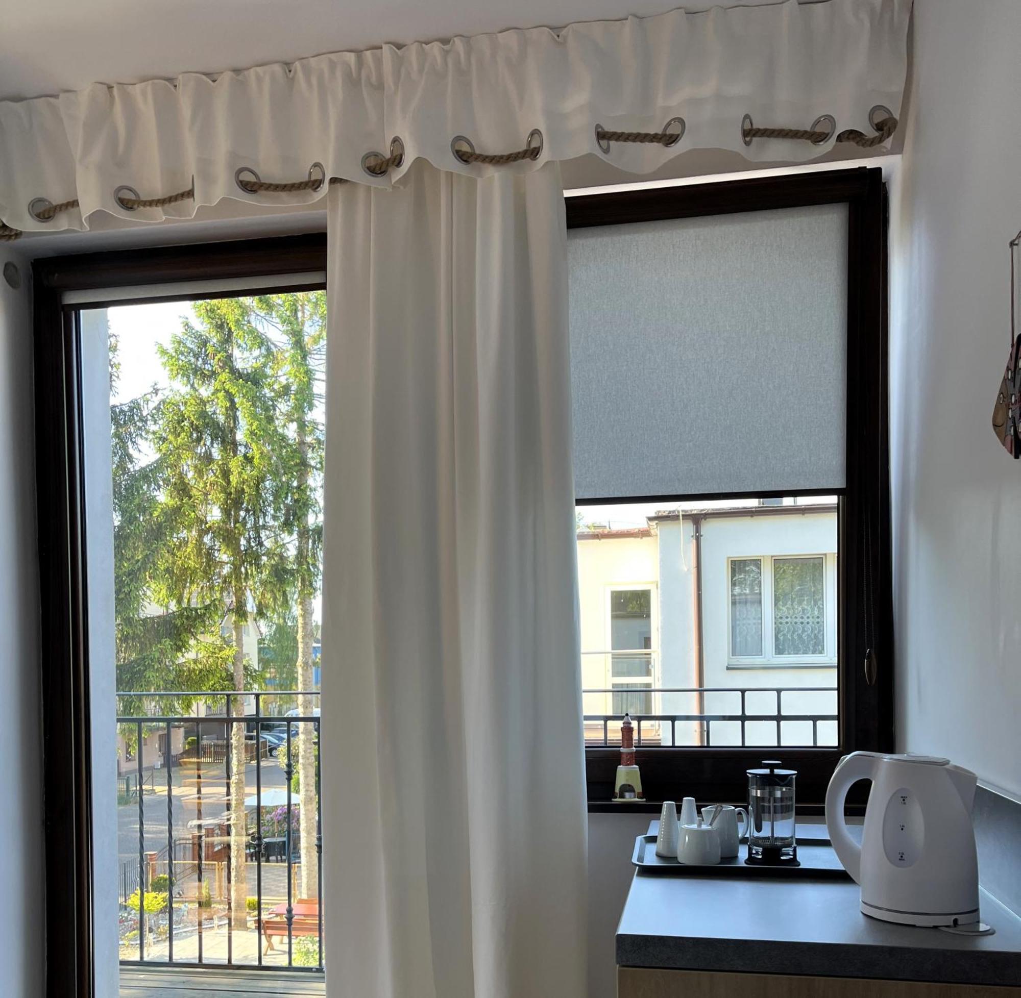 Apartamenty & Spa Villa 28 โปเบียโรโว ภายนอก รูปภาพ