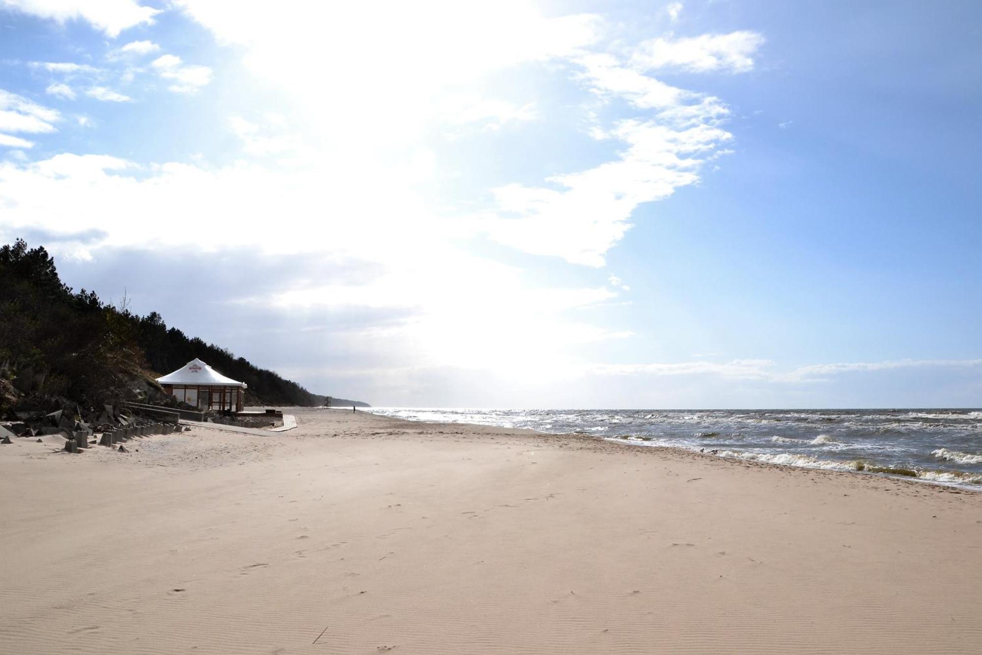 Apartamenty & Spa Villa 28 โปเบียโรโว ภายนอก รูปภาพ