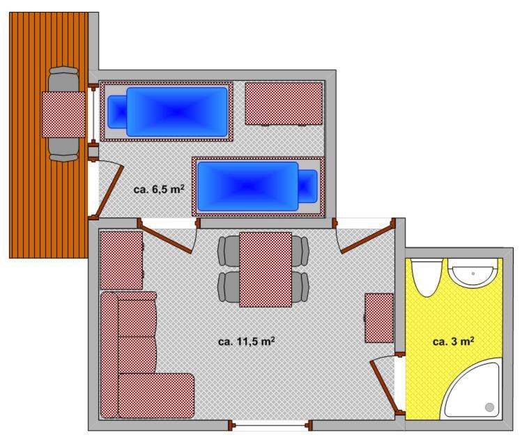Apartamenty & Spa Villa 28 โปเบียโรโว ภายนอก รูปภาพ