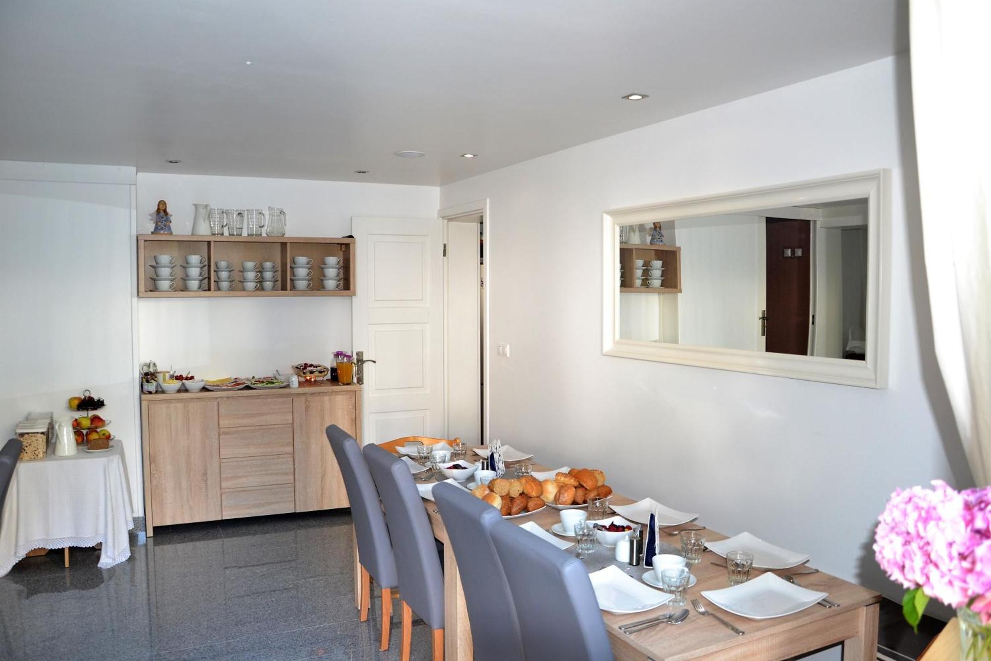 Apartamenty & Spa Villa 28 โปเบียโรโว ภายนอก รูปภาพ
